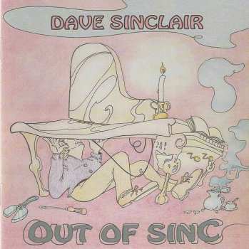 Album David Sinclair: Out Of Sinc