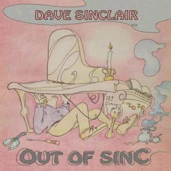 CD David Sinclair: Out Of Sinc 531336
