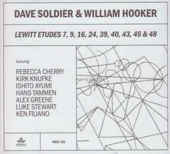 Album David Soldier: The LeWitt Etudes