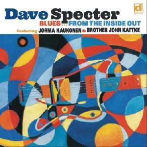 Album Dave Specter: Blues From The Inside Out