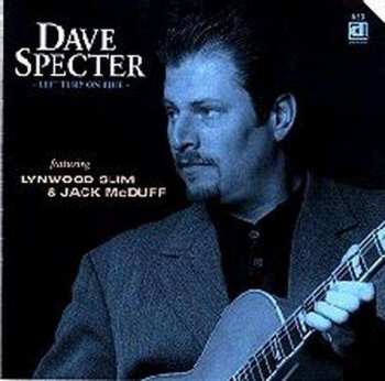 Album Dave Specter: Left Turn On Blue