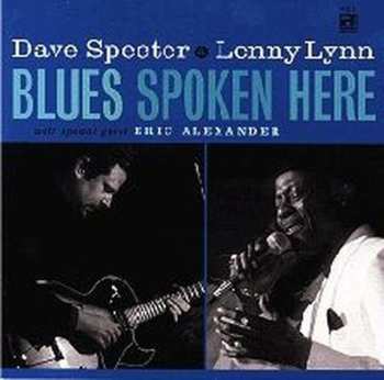 Album Dave Specter: Blues Spoken Here