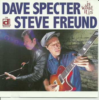 Album Dave Specter: Is What It Is