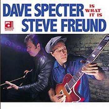 CD Dave Specter: Is What It Is 450981