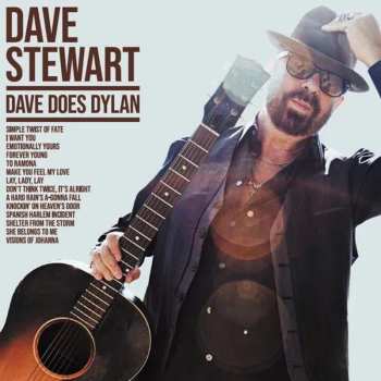 Album Dave Stewart And The Spiritual Cowboys: Dave Does Dylan Rsd