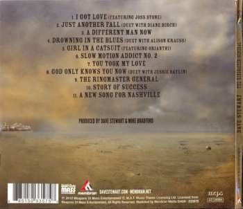 CD David A. Stewart: The Ringmaster General