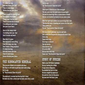 CD David A. Stewart: The Ringmaster General