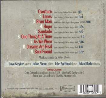 CD Dave Stryker: As We Are 140712