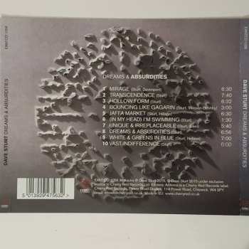CD Dave Sturt: Dreams & Absurdities 291866