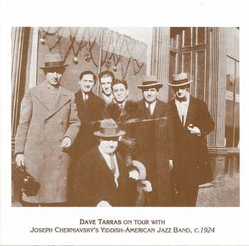 CD Dave Tarras: Yiddish-American Klezmer Music 1925-1956 123158
