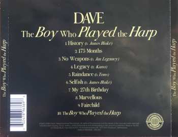 CD Dave: The Boy Who Played The Harp