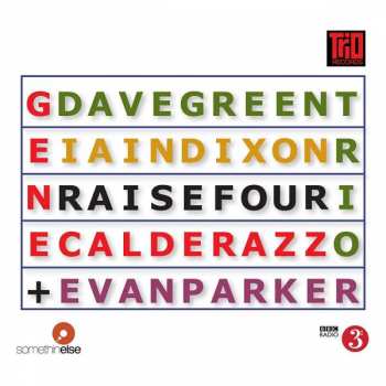 Album Dave -trio- & Evan Green: Raise Four