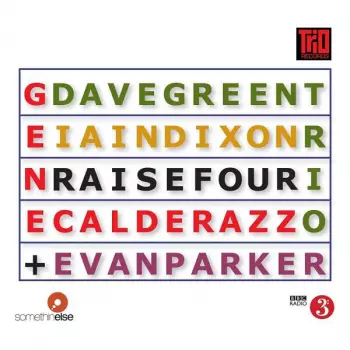 Dave -trio- & Evan Green: Raise Four