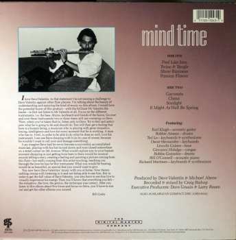 LP Dave Valentin: Mind Time 352576