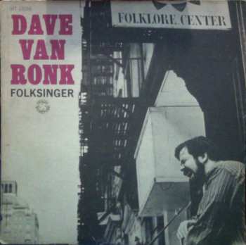 Album Dave Van Ronk: Folksinger