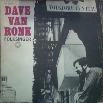 Dave Van Ronk: Folksinger