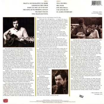 LP Dave Van Ronk: Hear Me Howl - Live 1964 LTD 516918