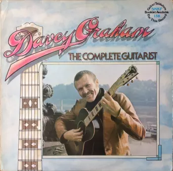 Davy Graham: The Complete Guitarist