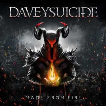 Album Davey Suicide: Made From Fire