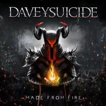 Davey Suicide: Made From Fire