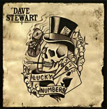 Album David A. Stewart: Lucky Numbers
