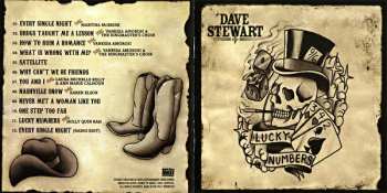 CD David A. Stewart: Lucky Numbers 260309