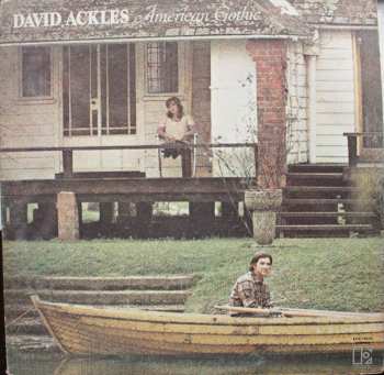 Album David Ackles: American Gothic