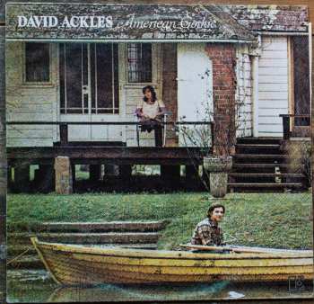 LP David Ackles: American Gothic 157461
