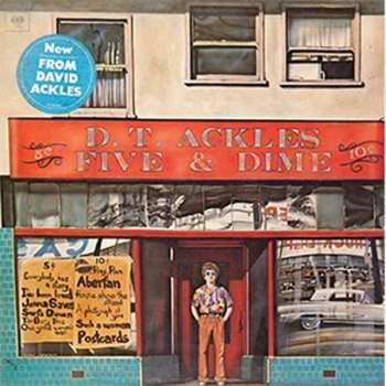 David Ackles: Five & Dime