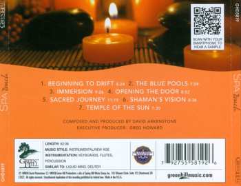 CD David Arkenstone: Spa Touch