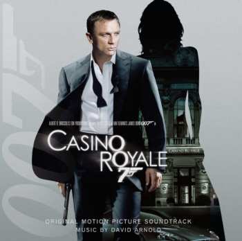Album David Arnold: Casino Royale (Original Motion Picture Soundtrack)