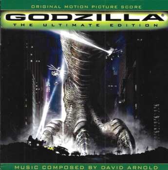 Album David Arnold: Godzilla (Complete Original Score From The Motion Picture)