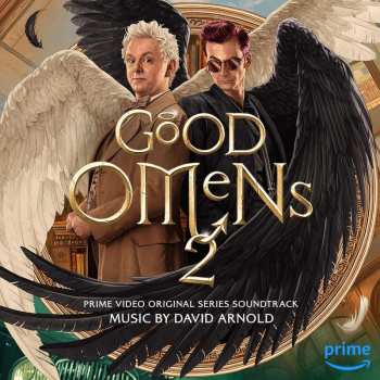 Album David Arnold: Good Omens 2 - O.s.t.