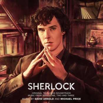 Album David Arnold: Sherlock (Original Television Soundtrack: Music From Series One, Two And Three)