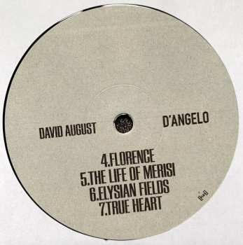 LP David August: D'Angelo 64938