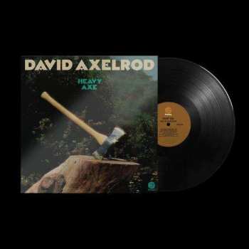 LP David Axelrod: Heavy Axe 496250