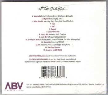 CD David Banner: #TheGodBox