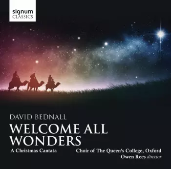 Welcome All Wonders - A Christmas Cantata