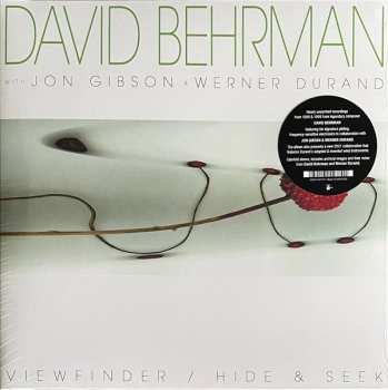 Album David Behrman: ViewFinder / Hide & Seek