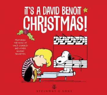 Album David Benoit: It's A David Benoit Christmas
