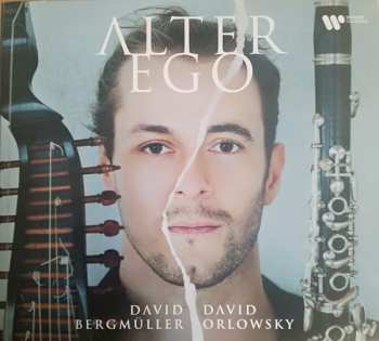 Album David Bergmüller: Alter Ego
