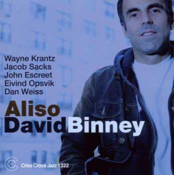 Album David Binney: Aliso