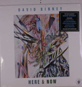 Album David Binney: Here & Now