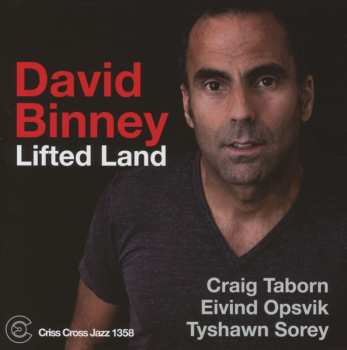 CD David Binney: Lifted Land 444399