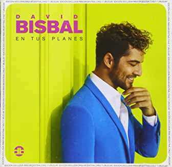 Album David Bisbal: En Tus Planes