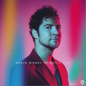 Album David Bisbal: Me Siento Vivo