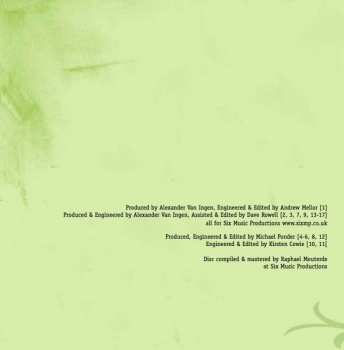 CD David W. Bowerman: A Fantasy Idyll 435459