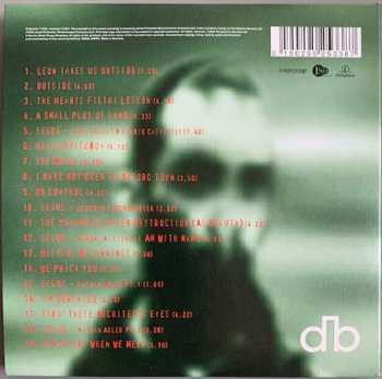 CD David Bowie: 1. Outside (The Nathan Adler Diaries: A Hyper Cycle) 393091