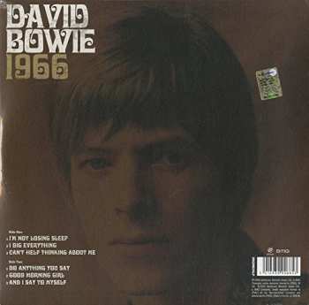 LP David Bowie: 1966 50009