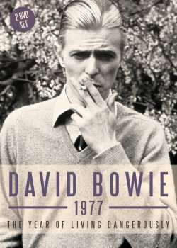 David Bowie: 1977: The Year Of Living Dangerously